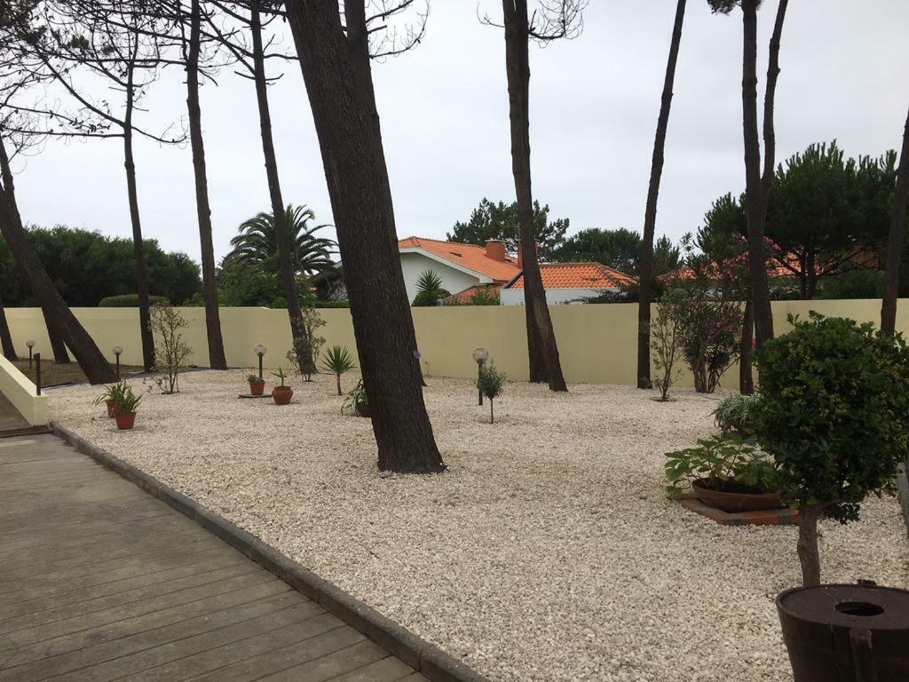 Casa Da Malta- So Para Familias Esmoriz Exterior photo